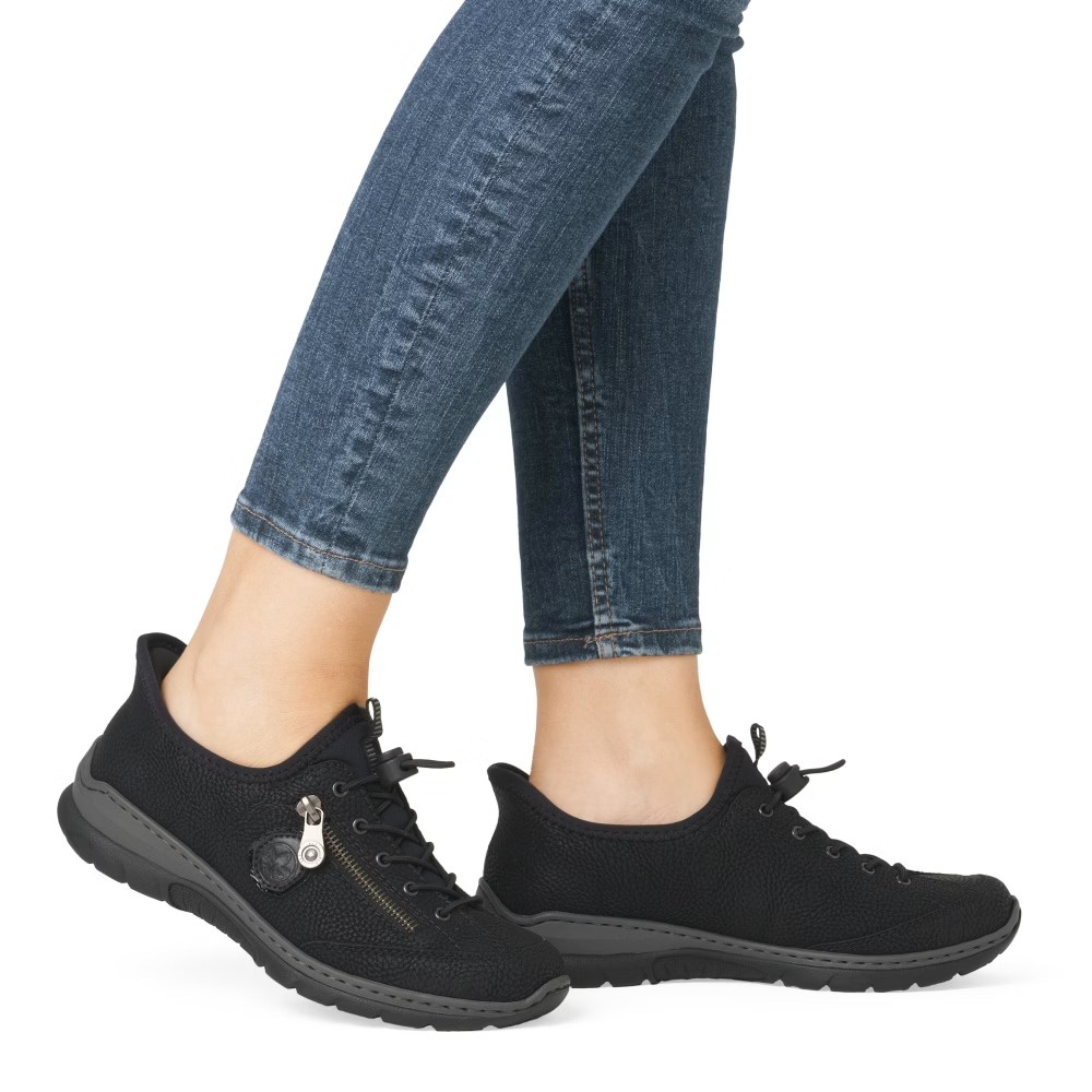 detail RIEKER L32F1-00 Damenschuhe