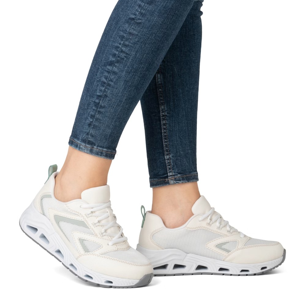 detail RIEKER N5205-80 Damenschuhe