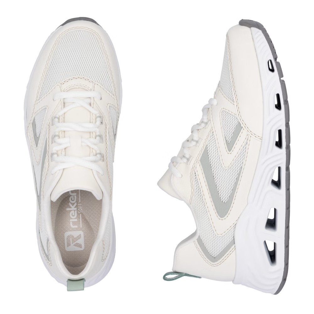 detail RIEKER N5205-80 Damenschuhe