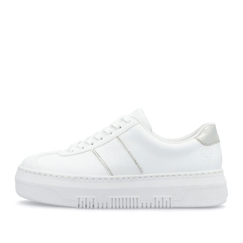 detail RIEKER M1910-80 Damenschuhe