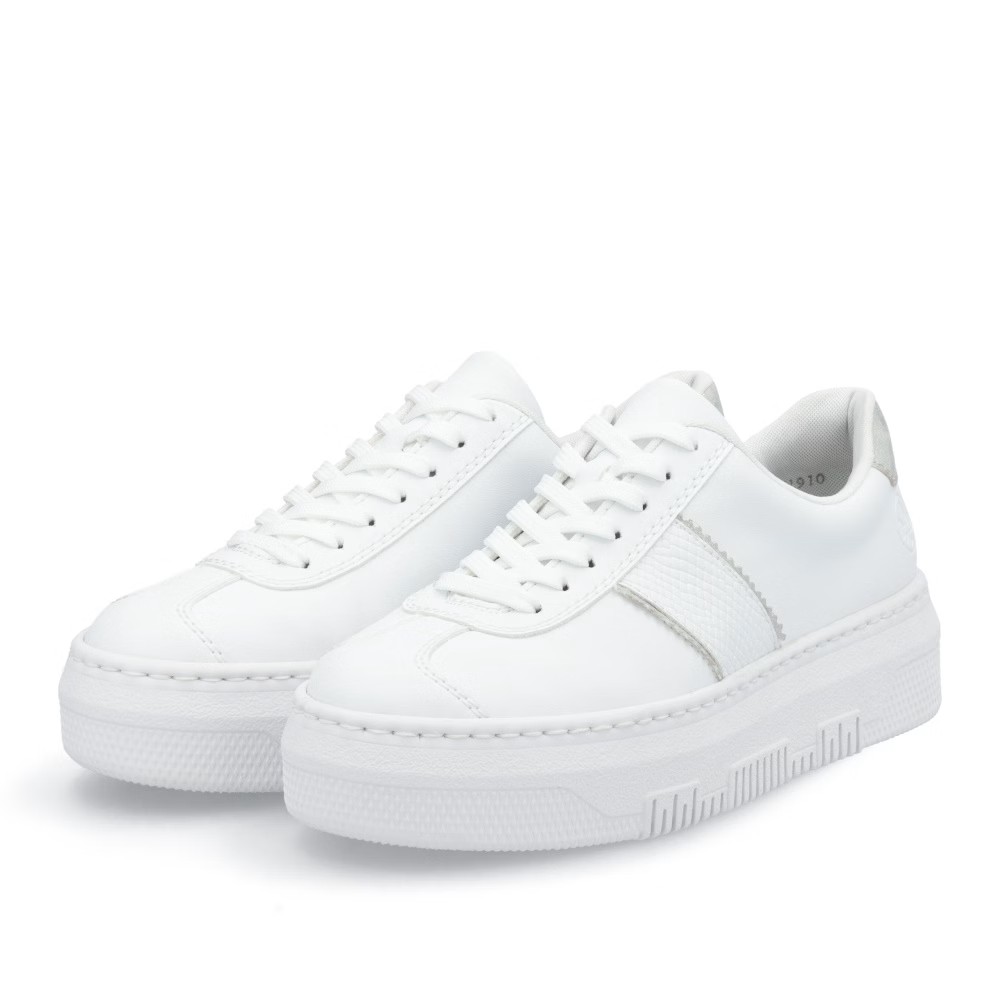 detail RIEKER M1910-80 Damenschuhe