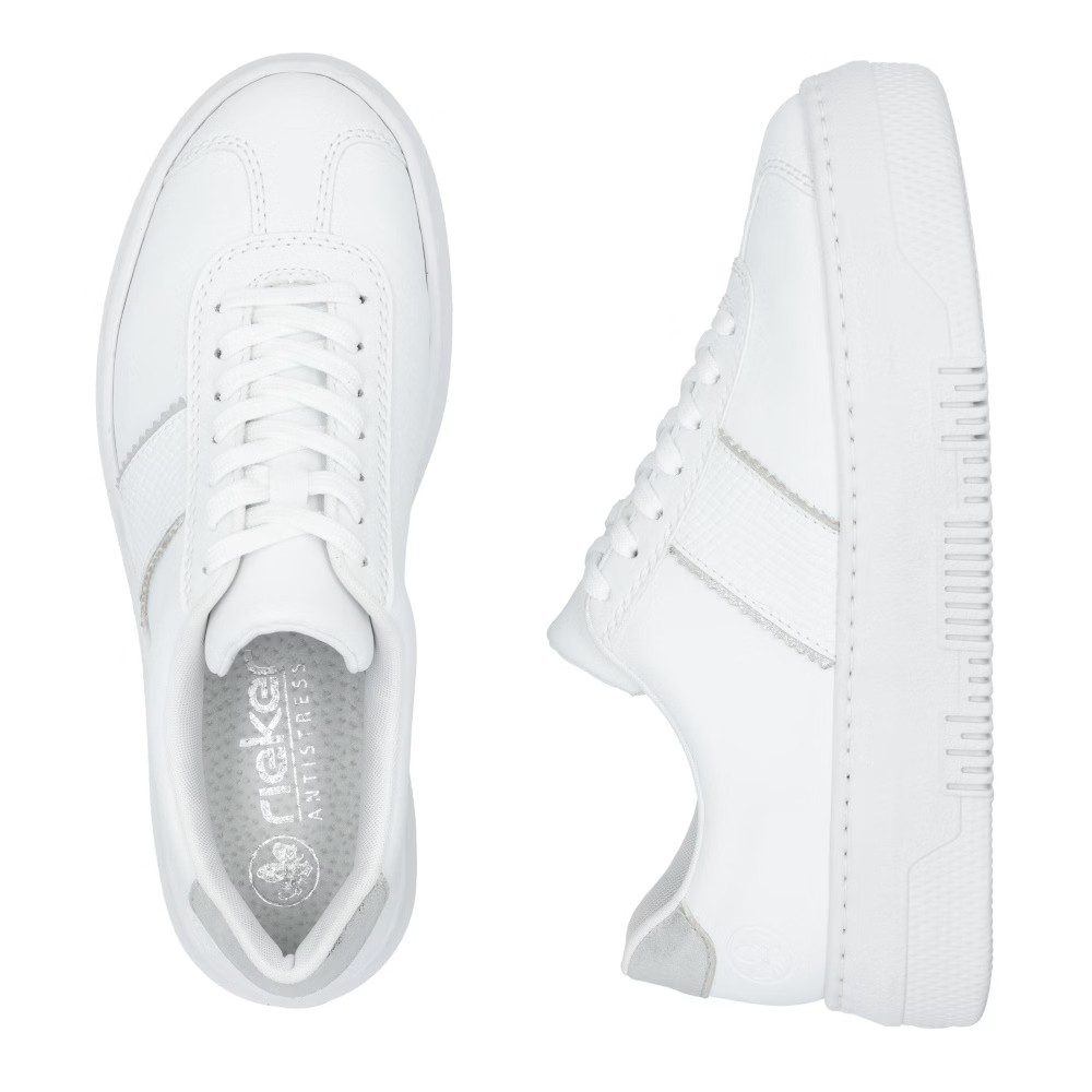 detail RIEKER M1910-80 Damenschuhe