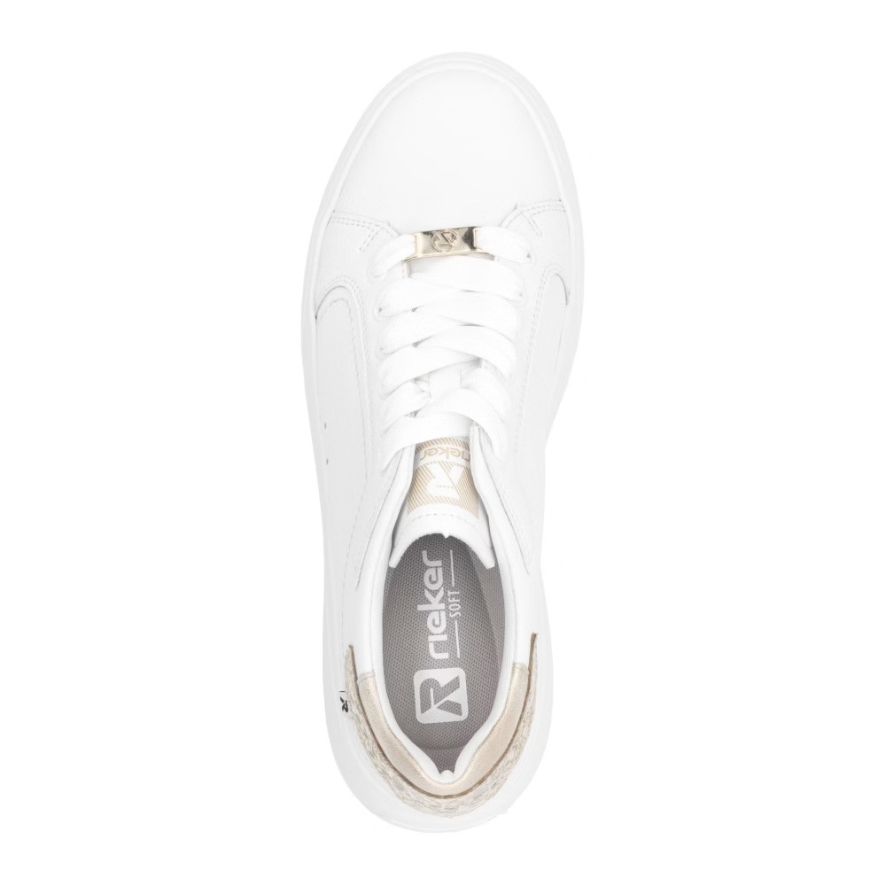 detail RIEKER W2303-80 Dameschuhe