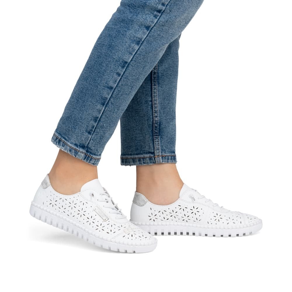 detail RIEKER M2354-80 Damenschuhe