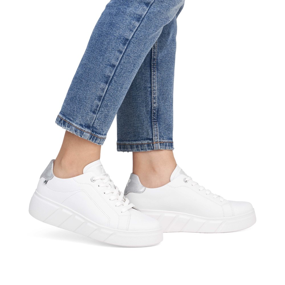 detail RIEKER W2601-80 Damenschuhe