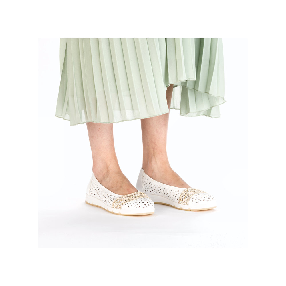 detail RIEKER L3062-80 Damenschuhe