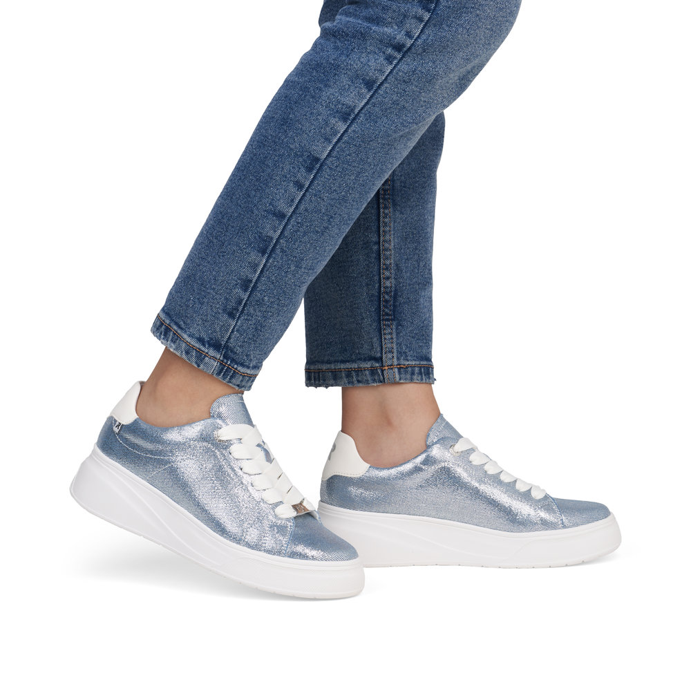 detail RIEKER W2302-14 Damenschuhe