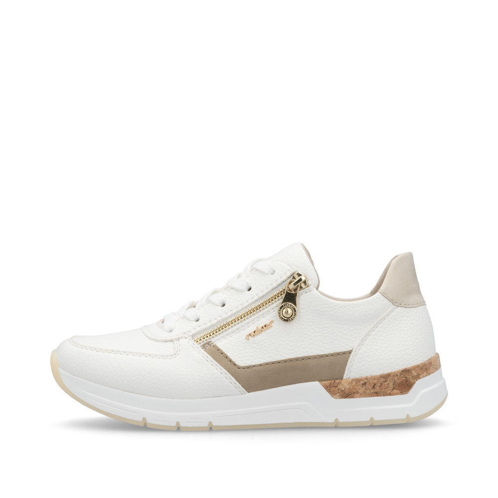 detail RIEKER 58902-80 Damenschuhe