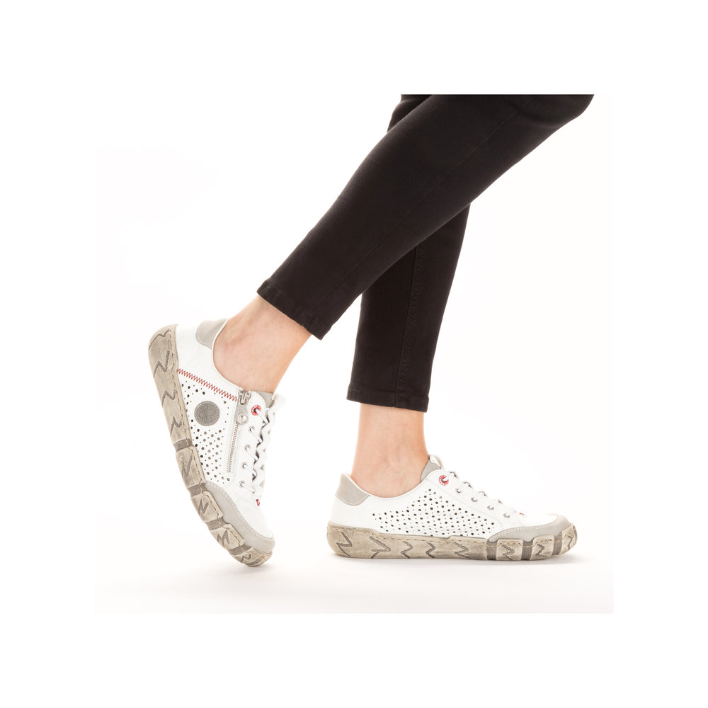 detail RIEKER L0355-80 Damenschuhe