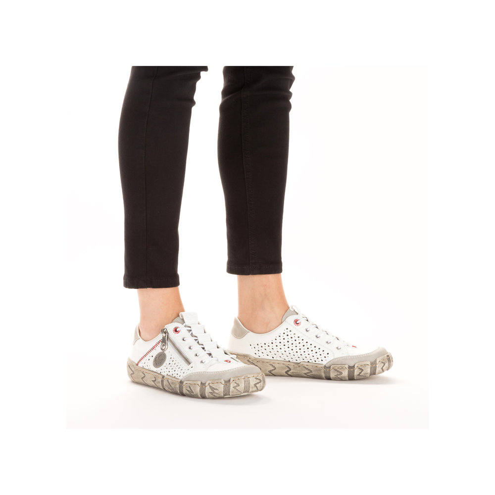 detail RIEKER L0355-80 Damenschuhe