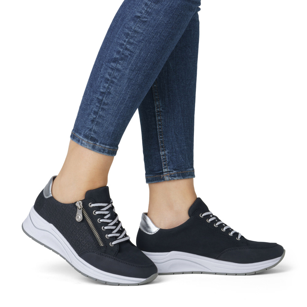 detail RIEKER N9516-14 Damenschuhe