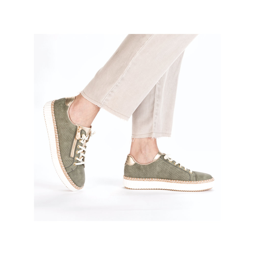 detail RIEKER M2940-52 Damenschuhe