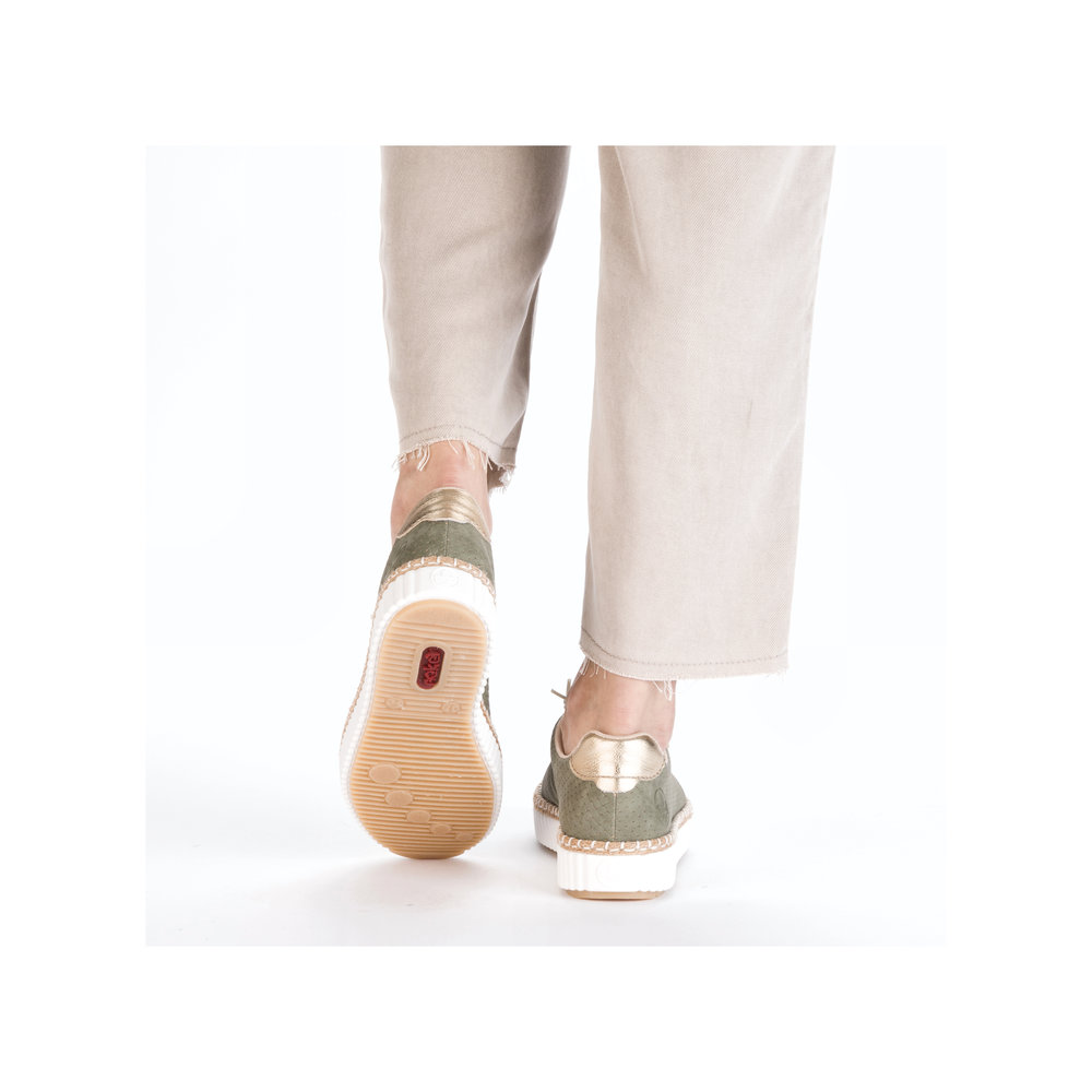 detail RIEKER M2940-52 Damenschuhe