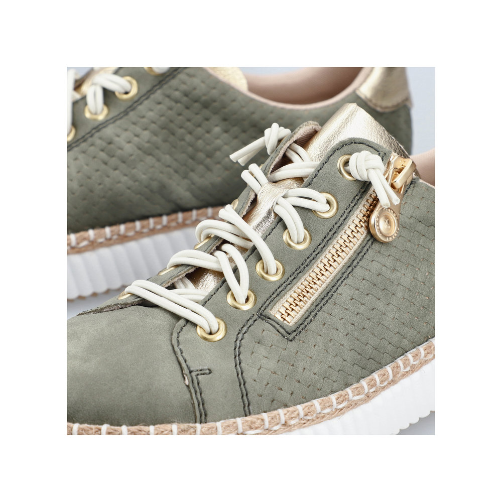 detail RIEKER M2940-52 Damenschuhe