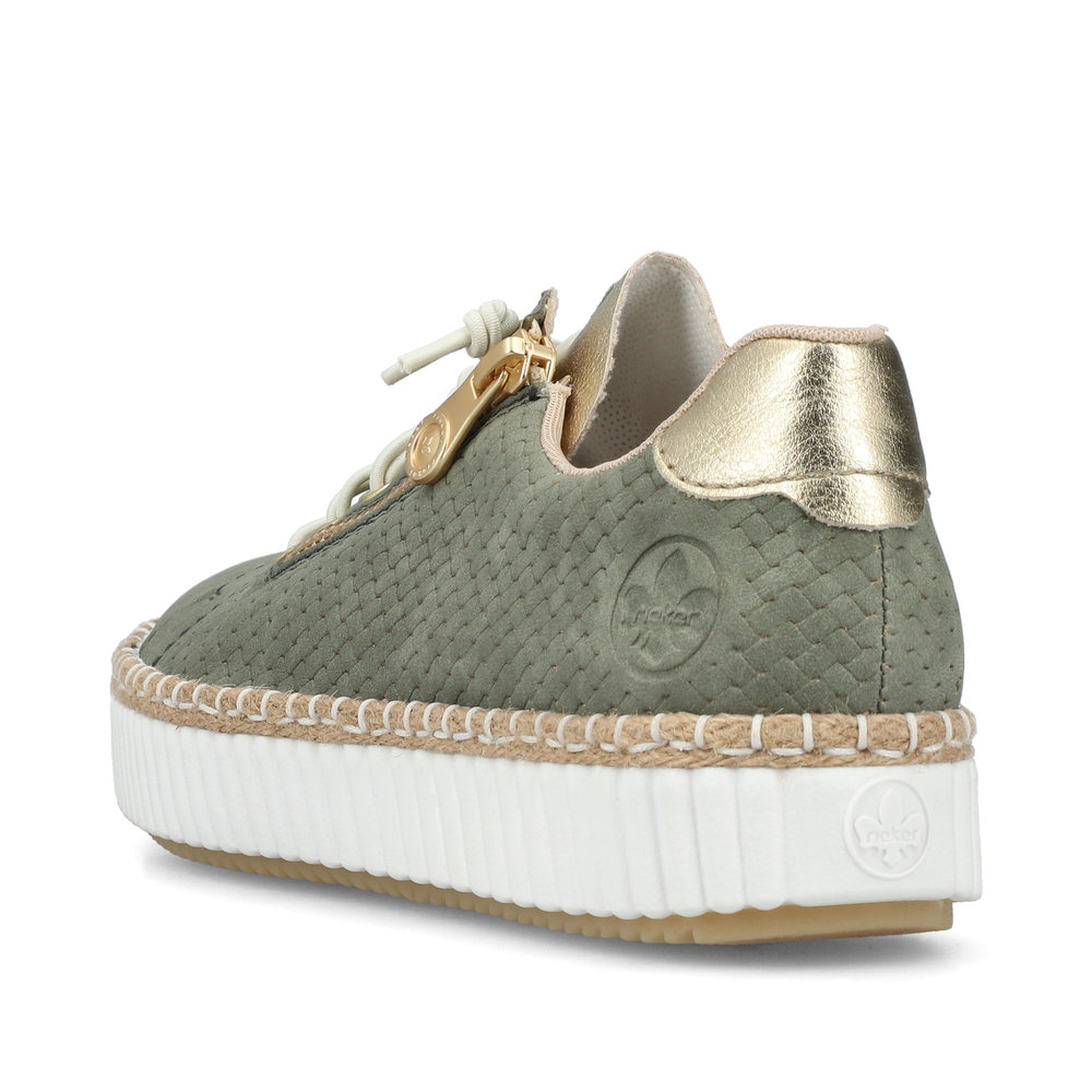 detail RIEKER M2940-52 Damenschuhe