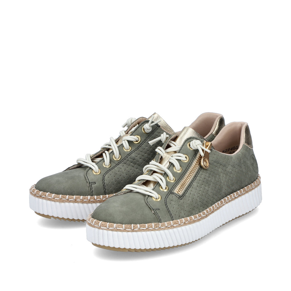 detail RIEKER M2940-52 Damenschuhe