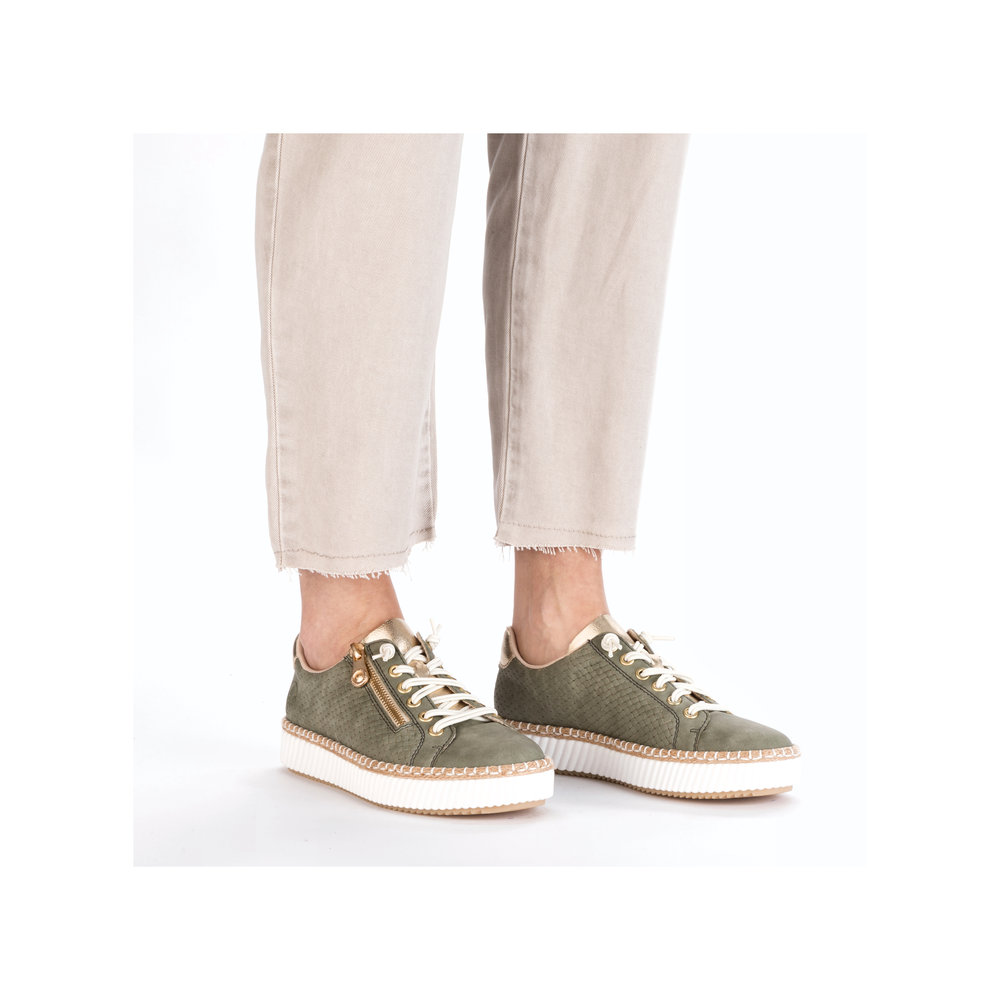 detail RIEKER M2940-52 Damenschuhe