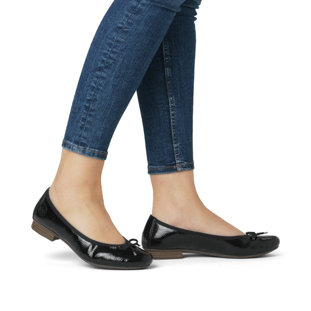 detail RIEKER 51950-00 Damenschuhe