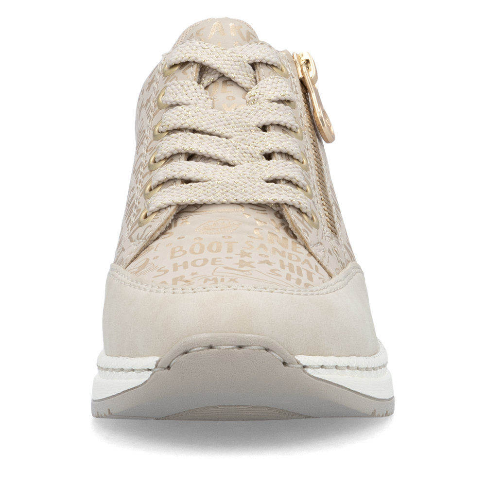 detail RIEKER N4316-62 Damenschuhe