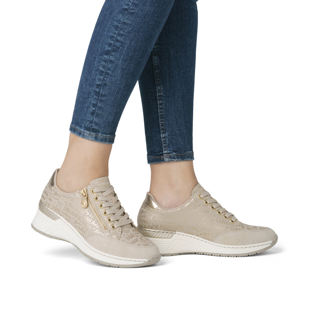detail RIEKER N4316-62 Damenschuhe
