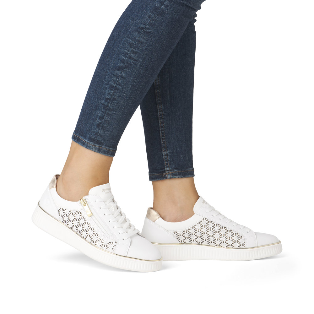 detail RIEKER Remonte D2E03-80 Dameschuhe