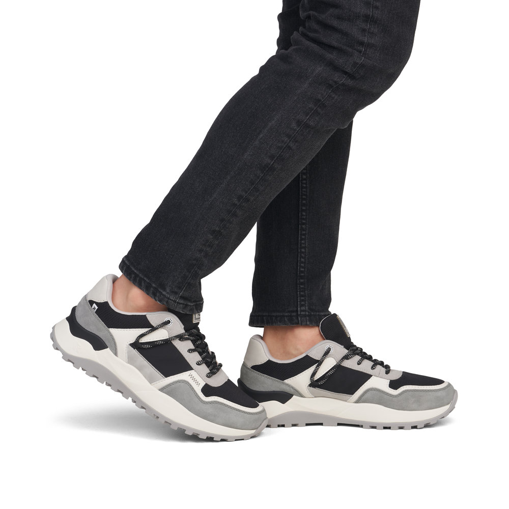 detail Herenschuhe RIEKER U1300-00