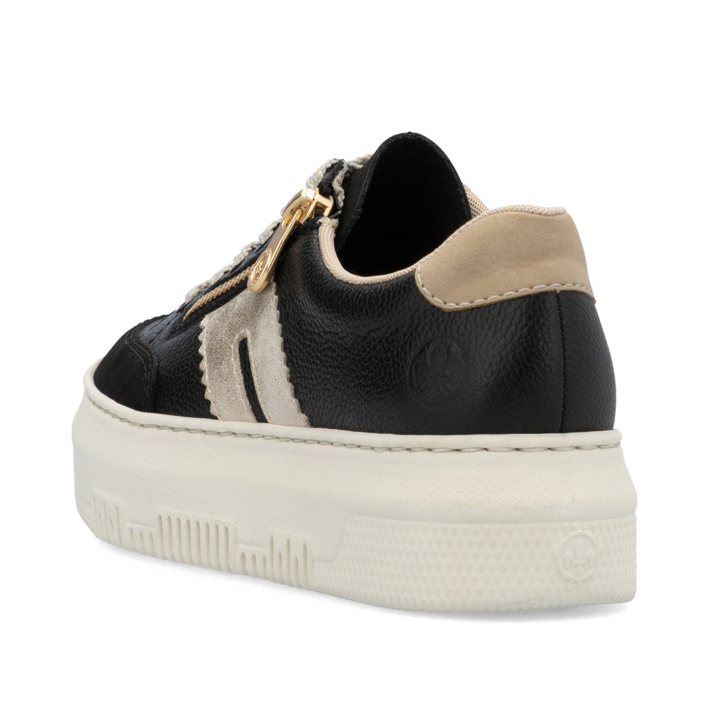 detail RIEKER M1912-00 Damenschuhe