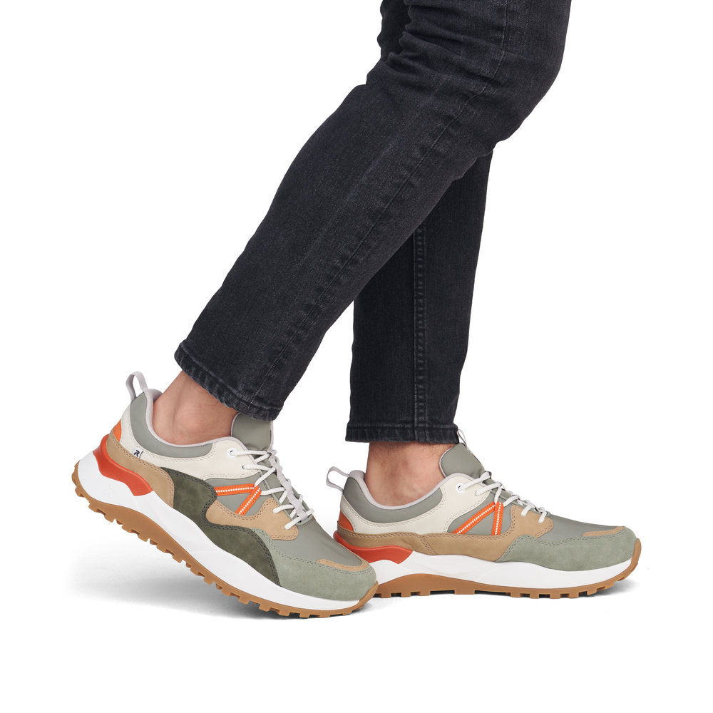 detail Herenschuhe RIEKER U1301-52