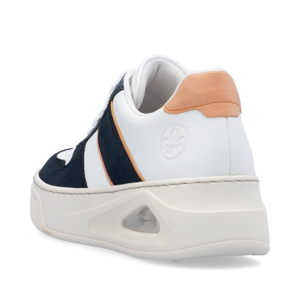 detail RIEKER N6410-80 Damenschuhe