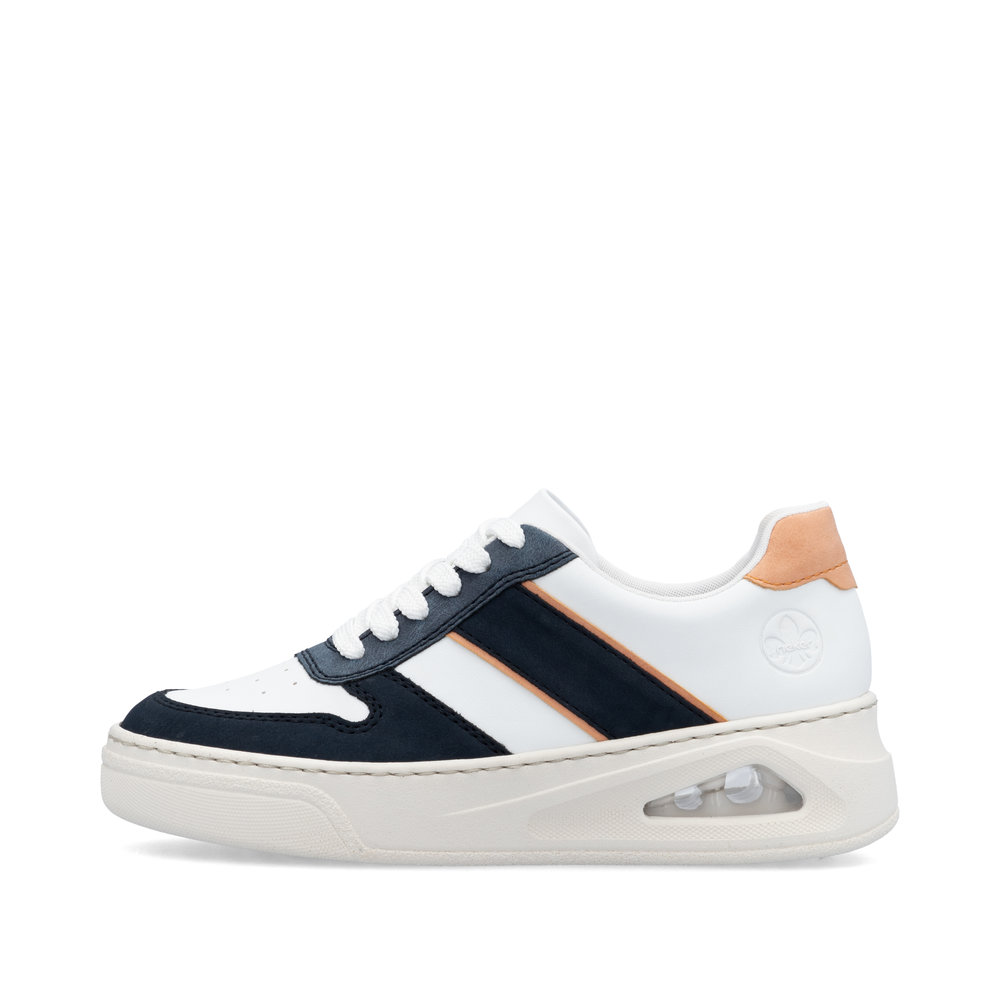 detail RIEKER N6410-80 Damenschuhe