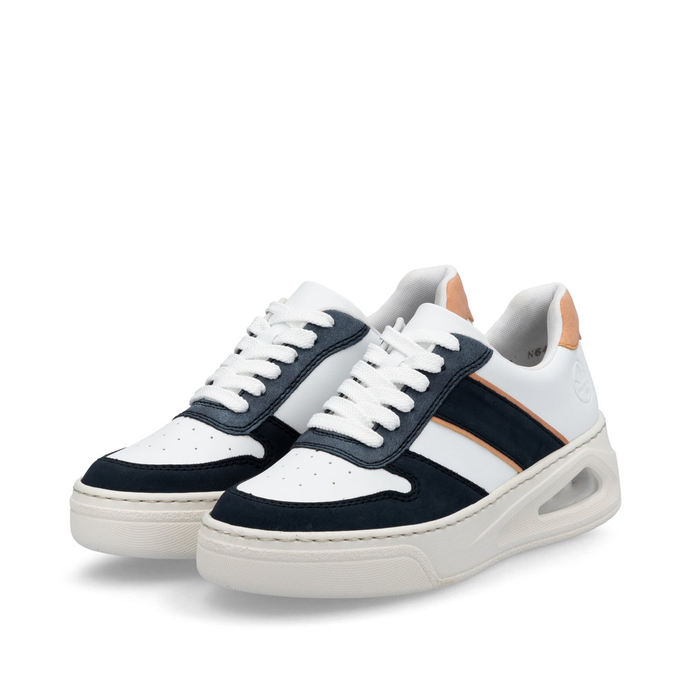 detail RIEKER N6410-80 Damenschuhe