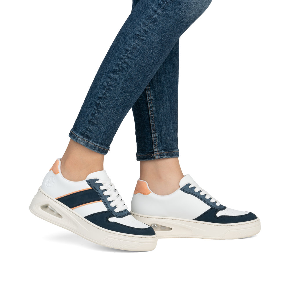 detail RIEKER N6410-80 Damenschuhe