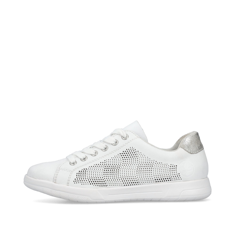 detail RIEKER 45606-80 Damenschuhe