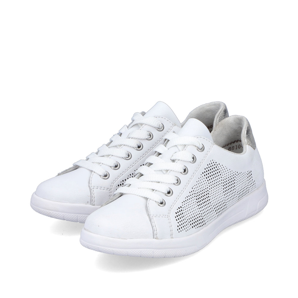 detail RIEKER 45606-80 Damenschuhe