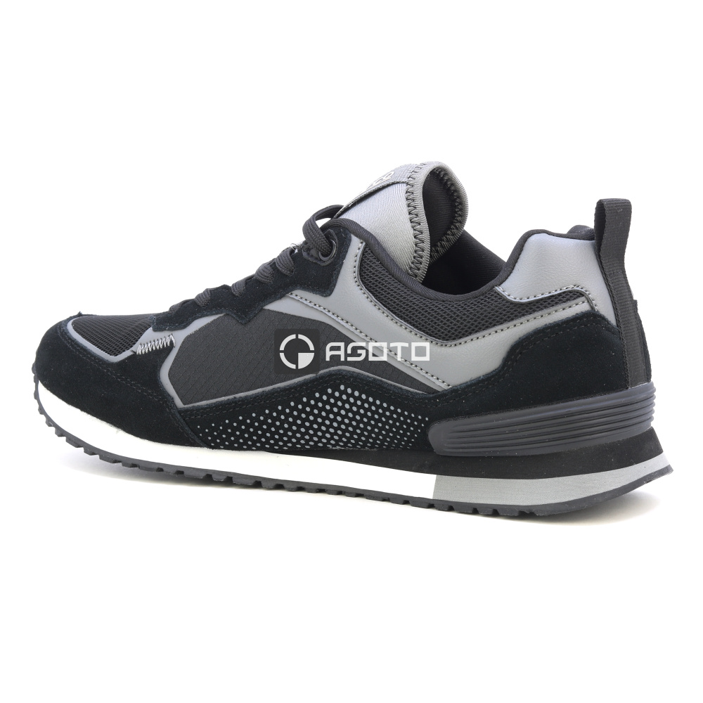 detail Herenschuhe SPARCO S-Road BK