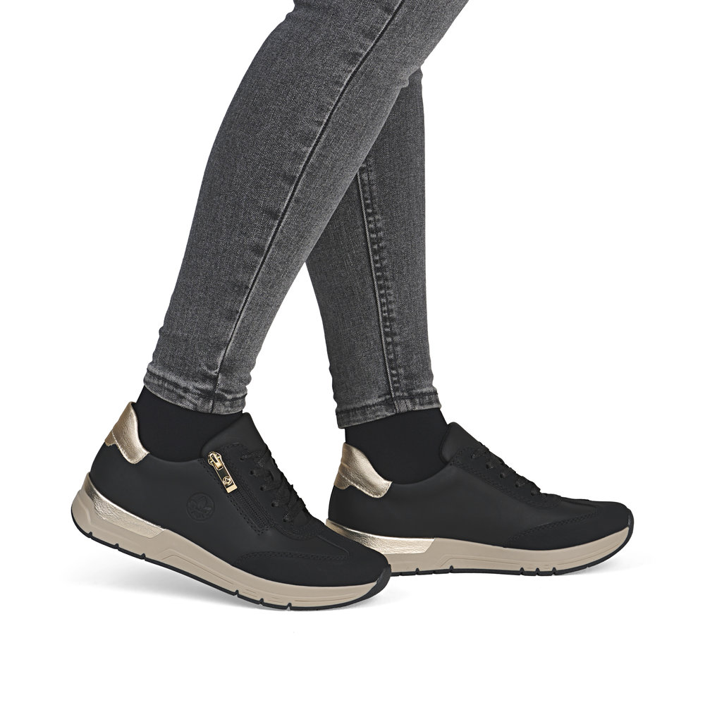 detail RIEKER 58923-00 Damenschuhe