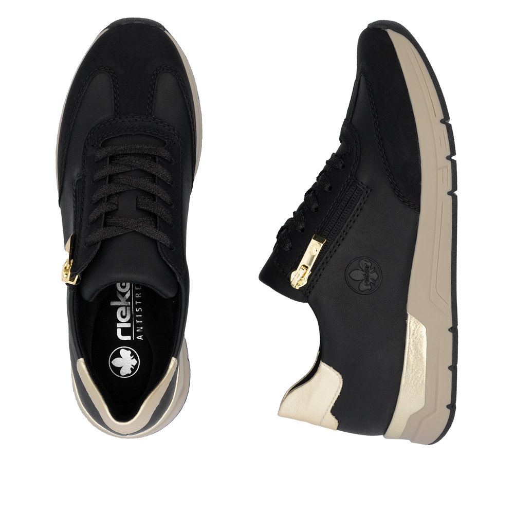 detail RIEKER 58923-00 Damenschuhe