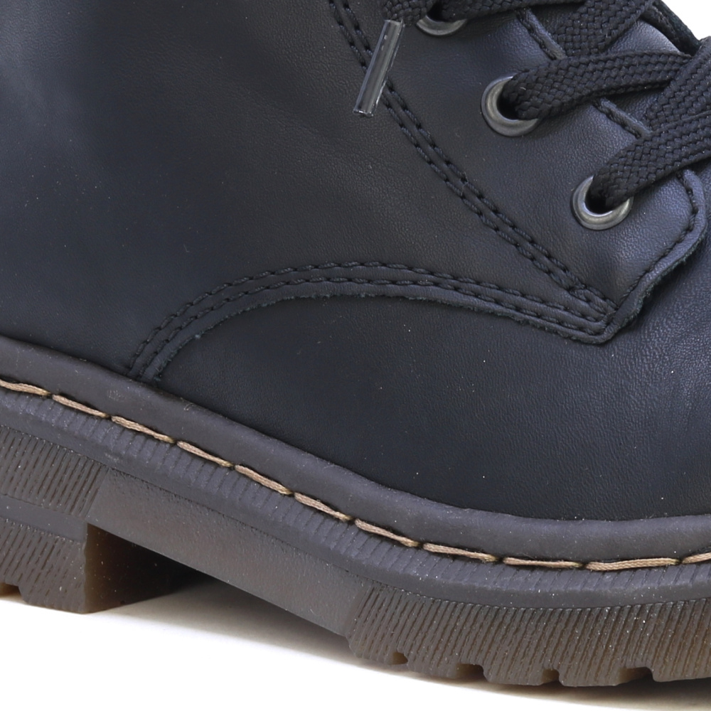 detail RIEKER 78240-00 Winter Damen Stiefeletten