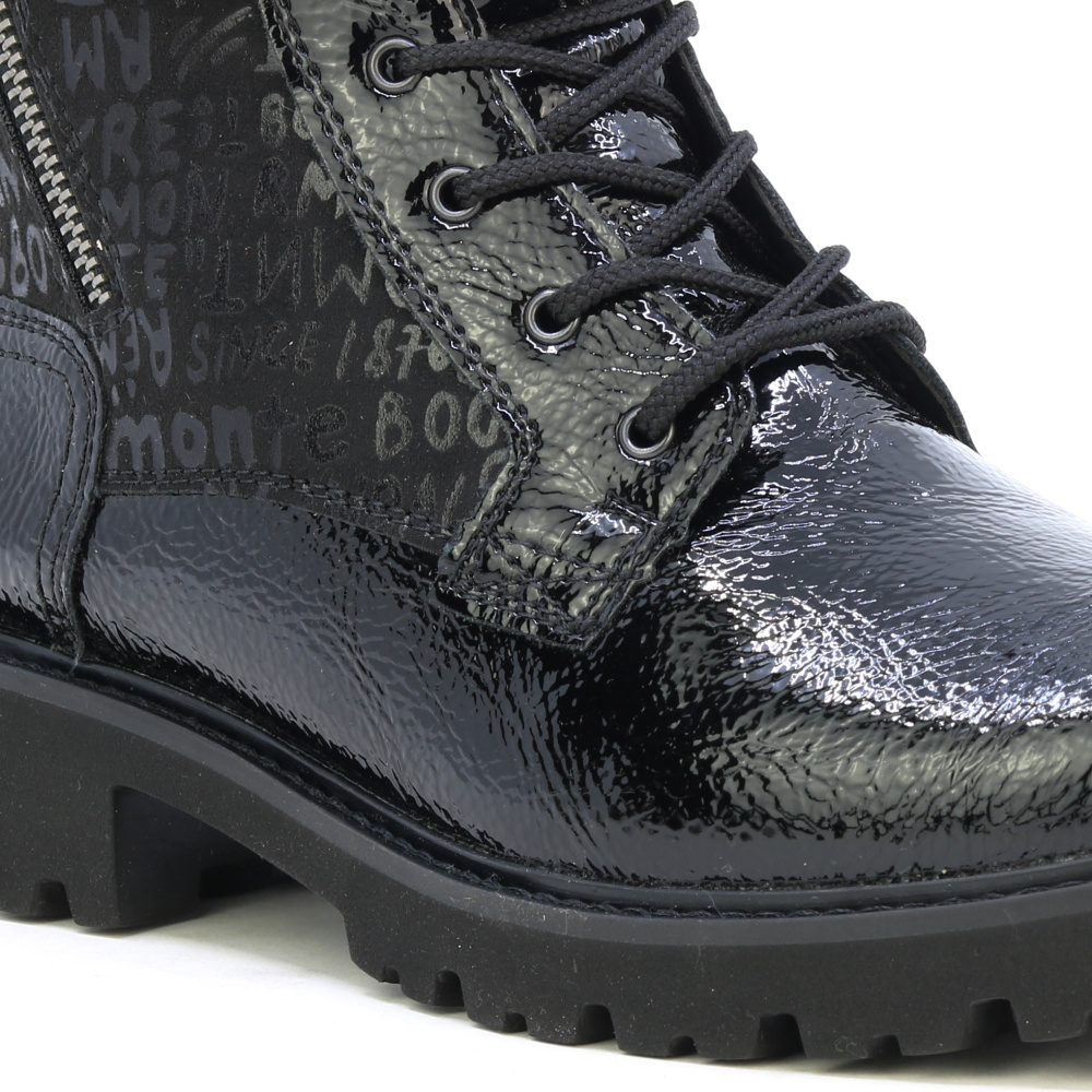 detail Damen-Winterschuhe RIEKER Remonte D8659-03