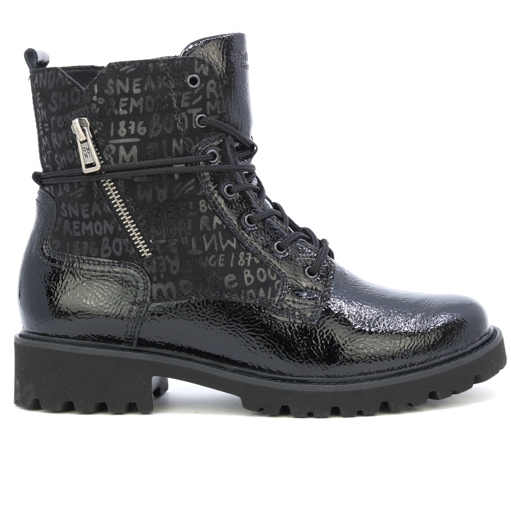 detail Damen-Winterschuhe RIEKER Remonte D8659-03