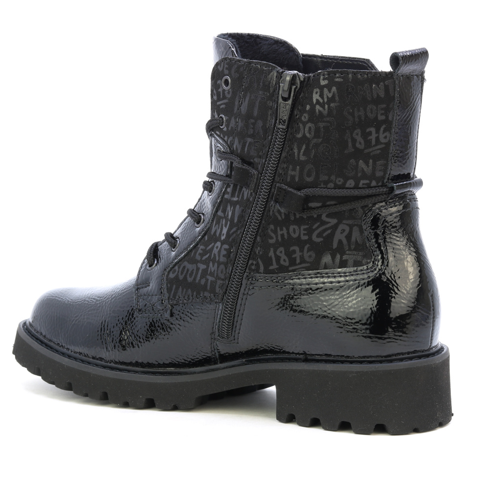 detail Damen-Winterschuhe RIEKER Remonte D8659-03