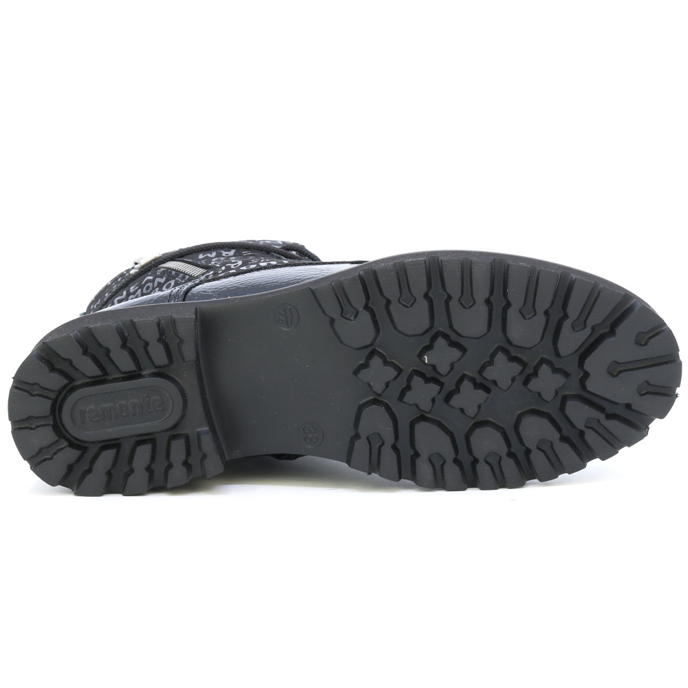 detail Damen-Winterschuhe RIEKER Remonte D8659-03