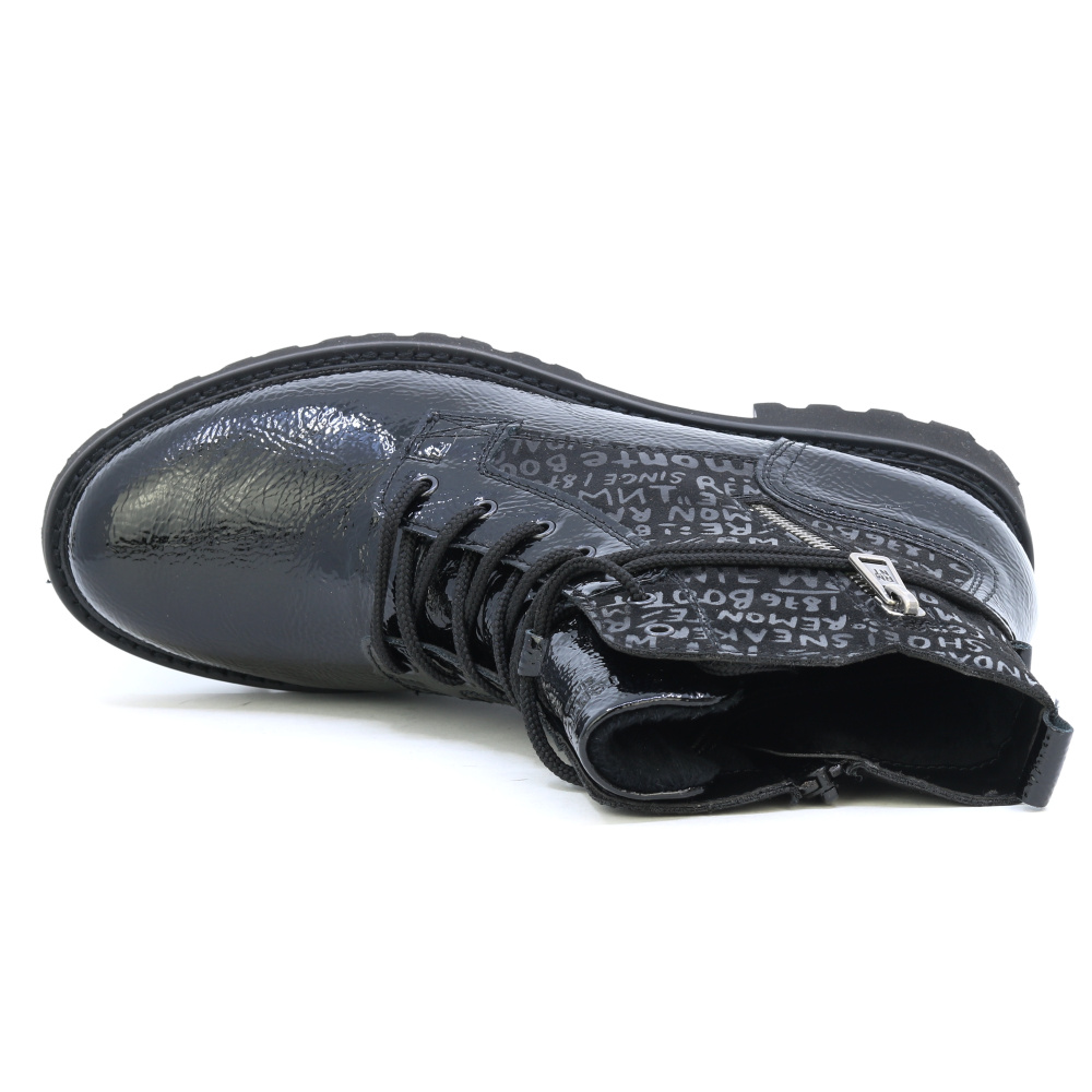 detail Damen-Winterschuhe RIEKER Remonte D8659-03