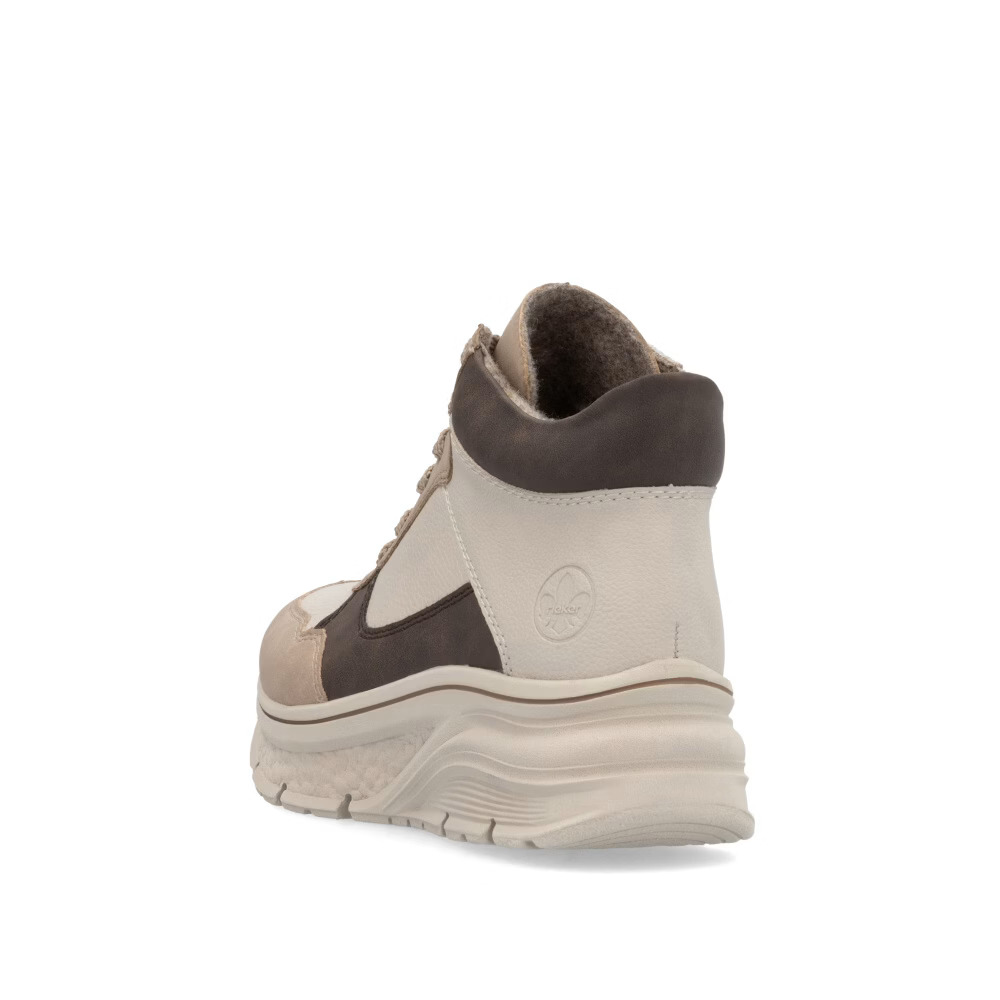 detail RIEKER 48002-60 Damen-Winterschuhe
