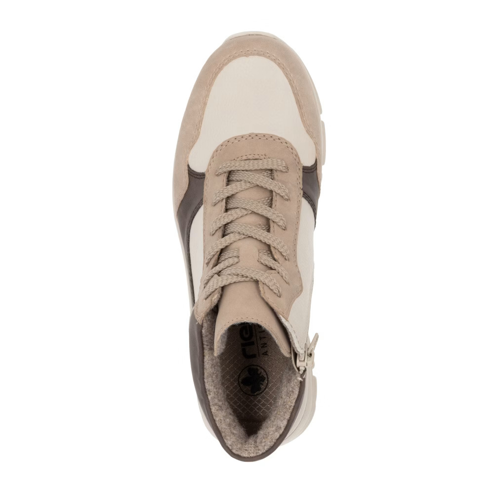 detail RIEKER 48002-60 Damen-Winterschuhe