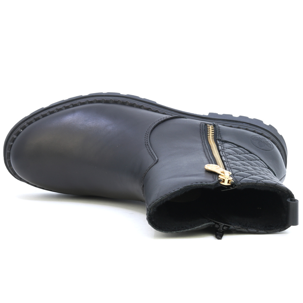 detail RIEKER Z8551-00 Damen Stiefeletten