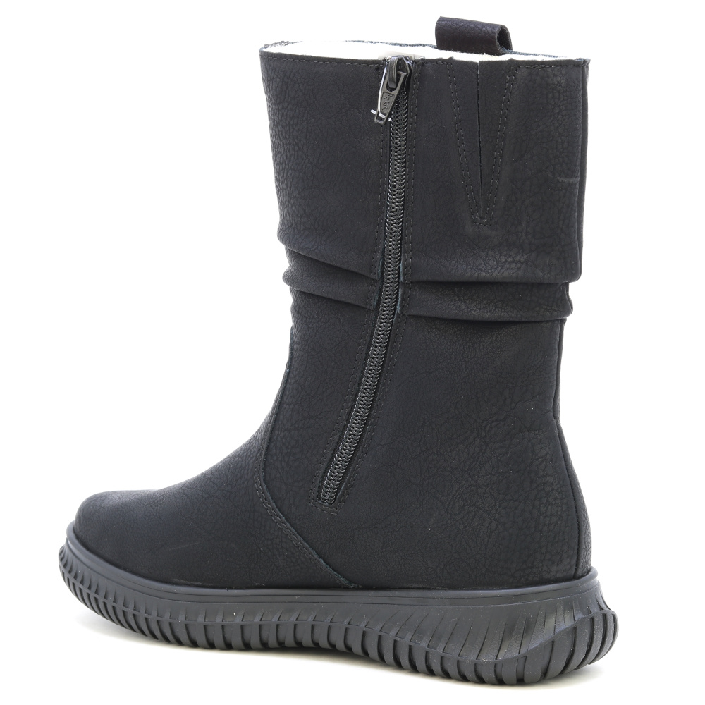 detail RIEKER 74283-00 Damen Stiefeletten