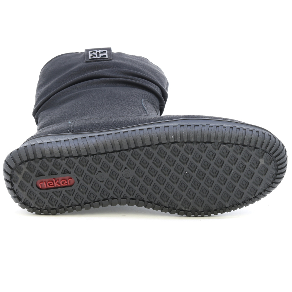detail RIEKER 74283-00 Damen Stiefeletten