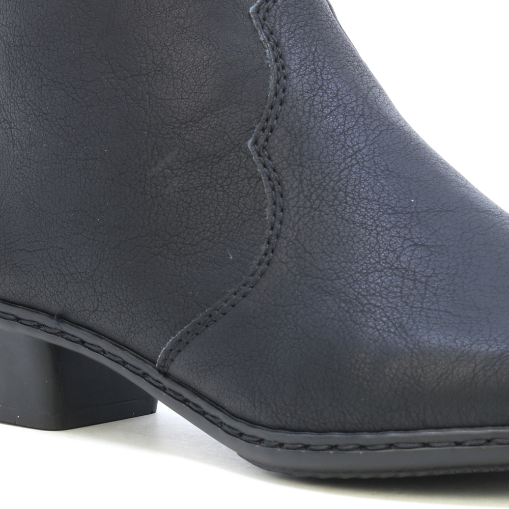 detail RIEKER Y0762-00 Damen Stiefeletten