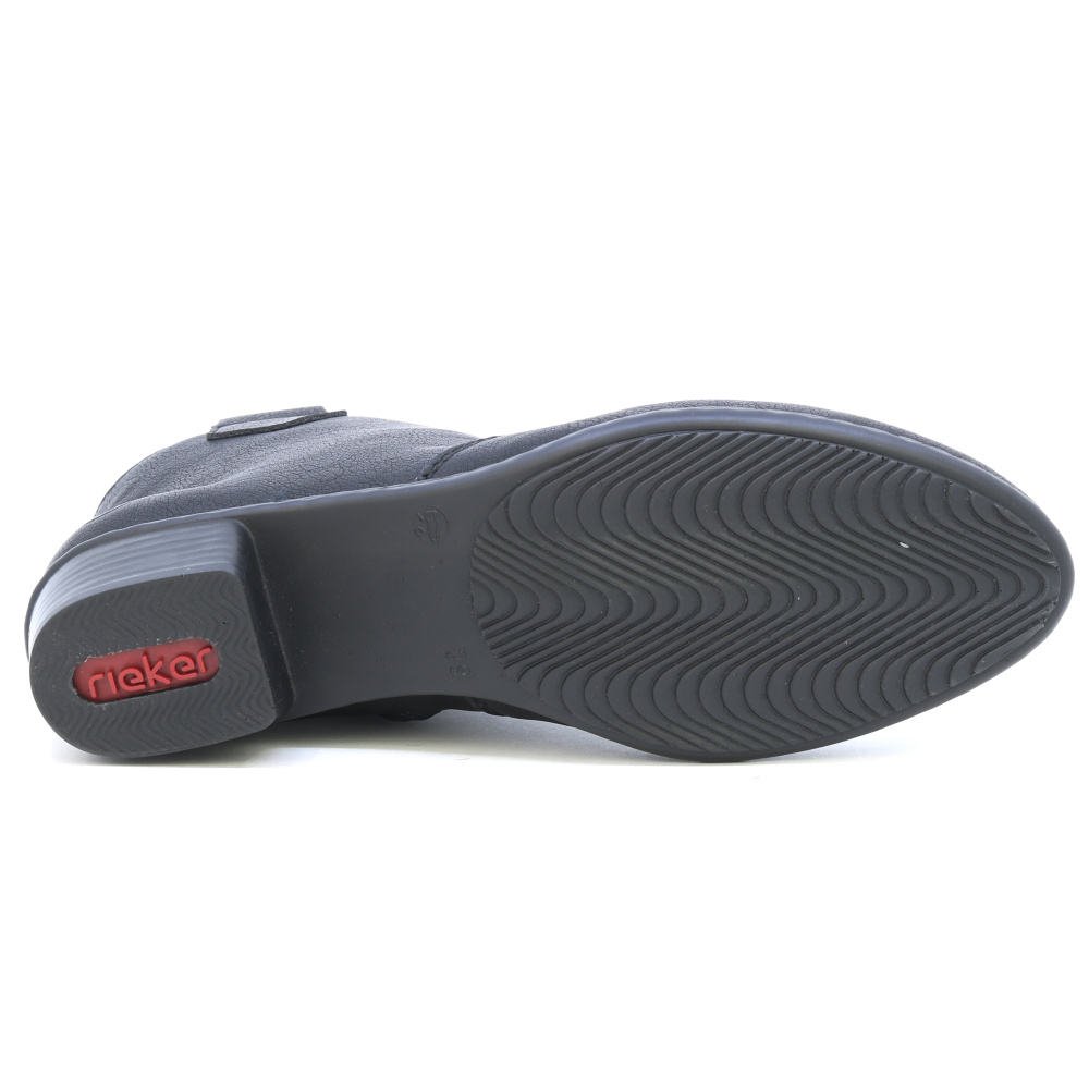 detail RIEKER Y0762-00 Damen Stiefeletten